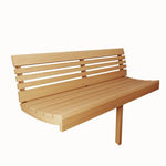 SaunaLife Model E8 Sauna Barrel 6