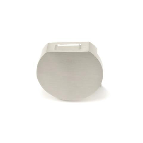 Mr.Steam Aroma Designer Finish SteamHead, Round