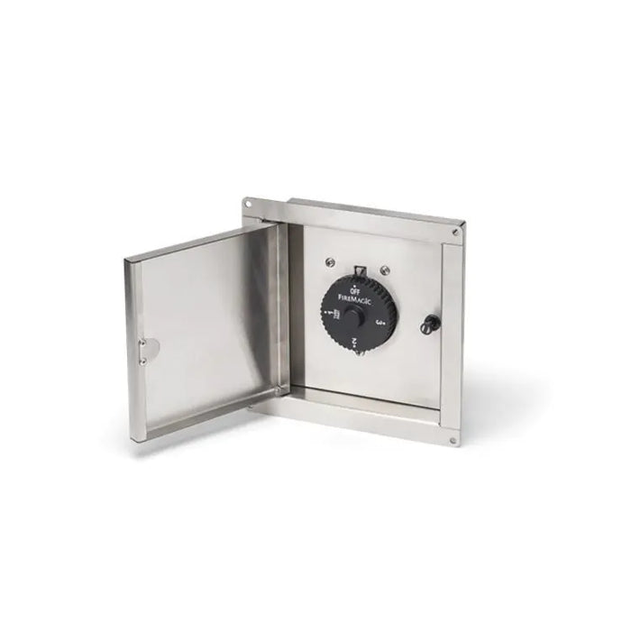 AOG 1 Hour Stainless Steel Gas Timer Box