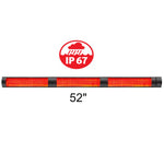 RADtec 52" Weatherproof Electric Patio Heater 1