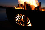 Fire Pit Art Beachcomber 5