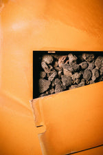 Fire Pit Art Linear 60" 14