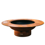 Fire Pit Art Magnum with Lid 23