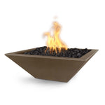 The Outdoor Plus Maya Concrete Fire Bowl 5