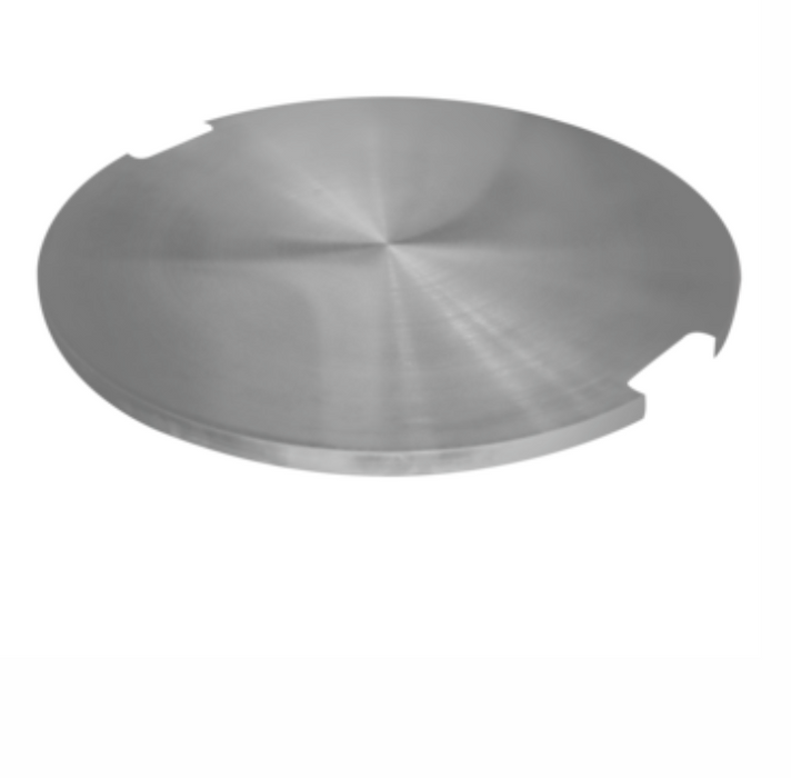 Elementi Lunar/Fiery Rock Stainless Steel Lid
