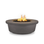The Outdoor Plus Tempe 48" Concrete Fire Pit 10