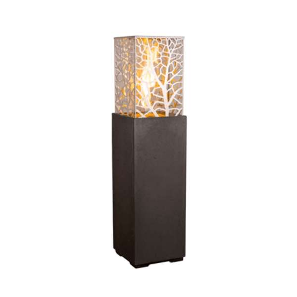 American Fyre Designs Magnolia Lantern