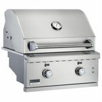 Broilmaster 26-Inch Stainless Steel Built-In Gas Grill 1
