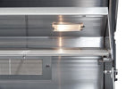Broilmaster 26-Inch Stainless Steel Built-In Gas Grill 9