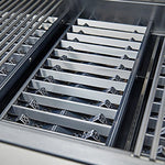 Broilmaster 42-Inch Stainless Steel Built-In Gas Grill 11