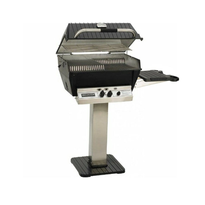 BroilMaster P3X Premium Gas Grill Package