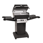 BroilMaster P4XF Grill Head with Flare Busters 2