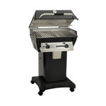 BroilMaster R3 Gas Grill Head with Twin IR Burners 2