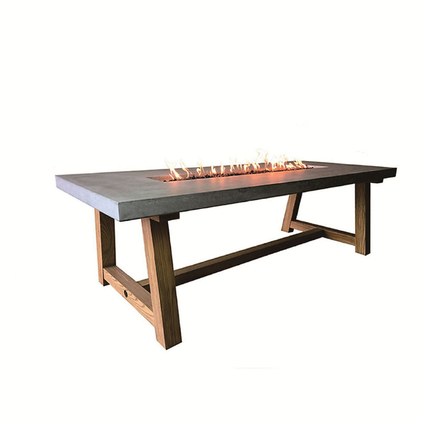 Elementi Sonoma Dining Table OFG201 thumbnail image
