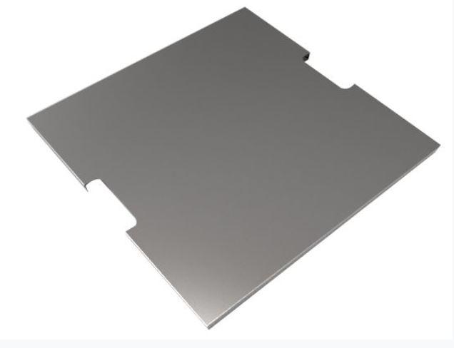 Modeno Stainless Steel Lid For Ridgefield / Ellington