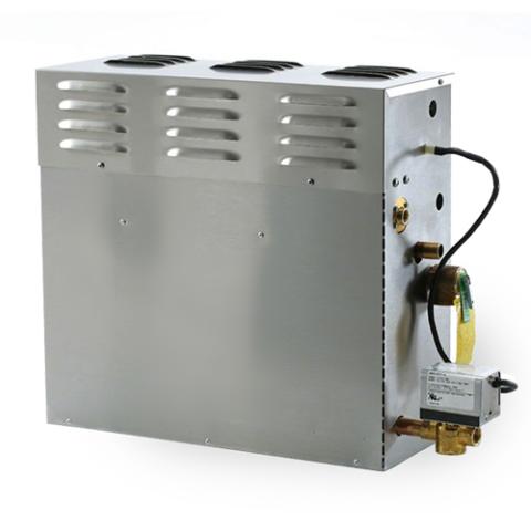 Mr.Steam Commercial Steam Shower Generator, 6kW CT Spa Series