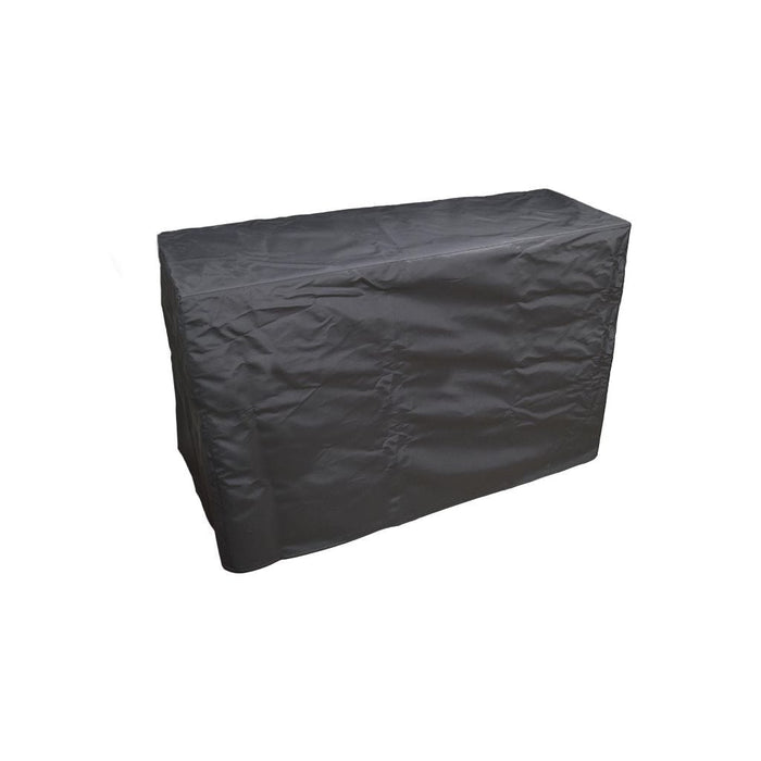 American Fyre Designs Milan Tall Linear Firetable Protective Fabric Covers