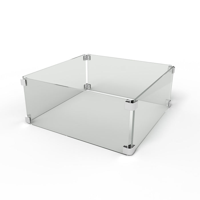 The Outdoor Plus Glass Wind Guards