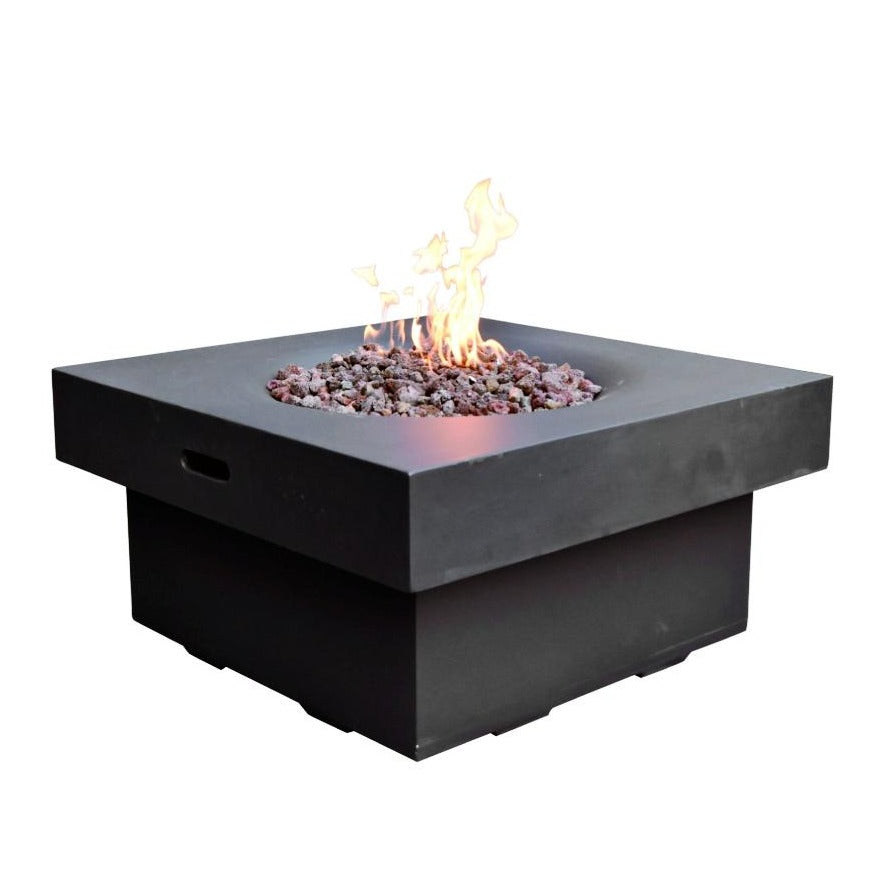 Square Fire Pit Tables