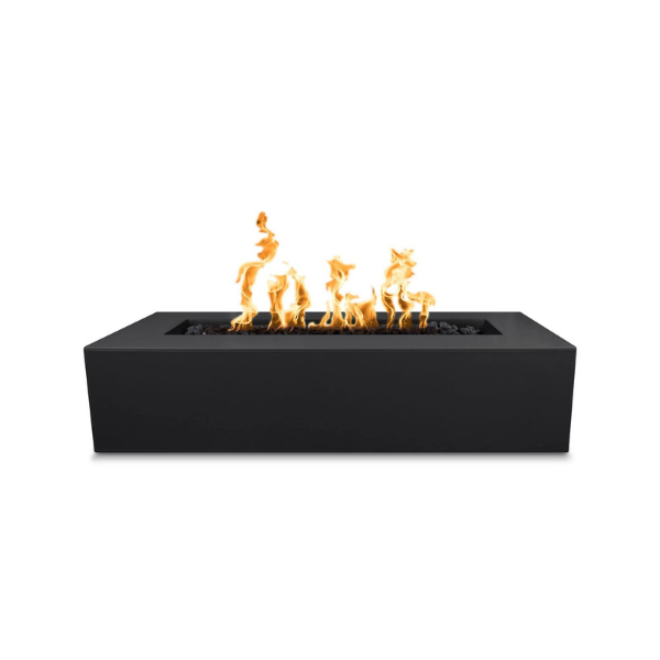 Rectangular Fire Pit Tables