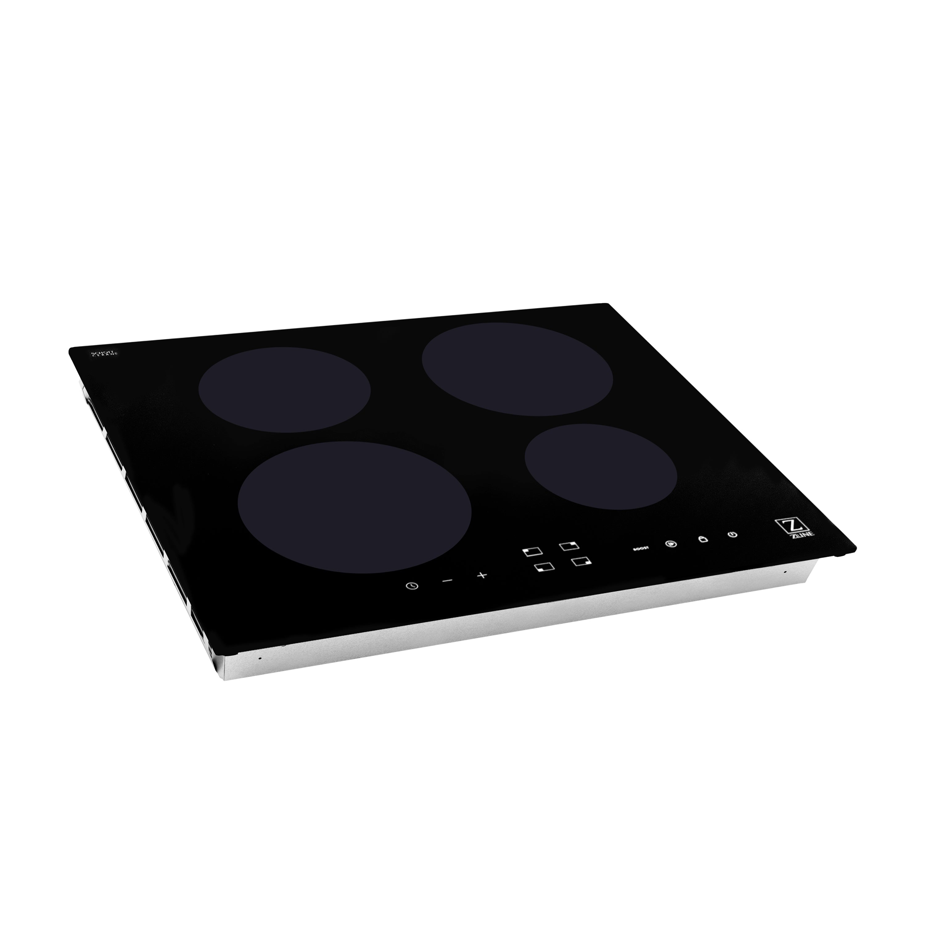 Zline Induction Cooktops Architecture Mates
