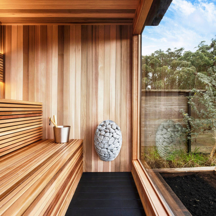 HUUM DROP 4.5kw 240V Electric Sauna Heater