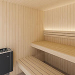 Auroom Emma Glass Cabin Sauna Kit2