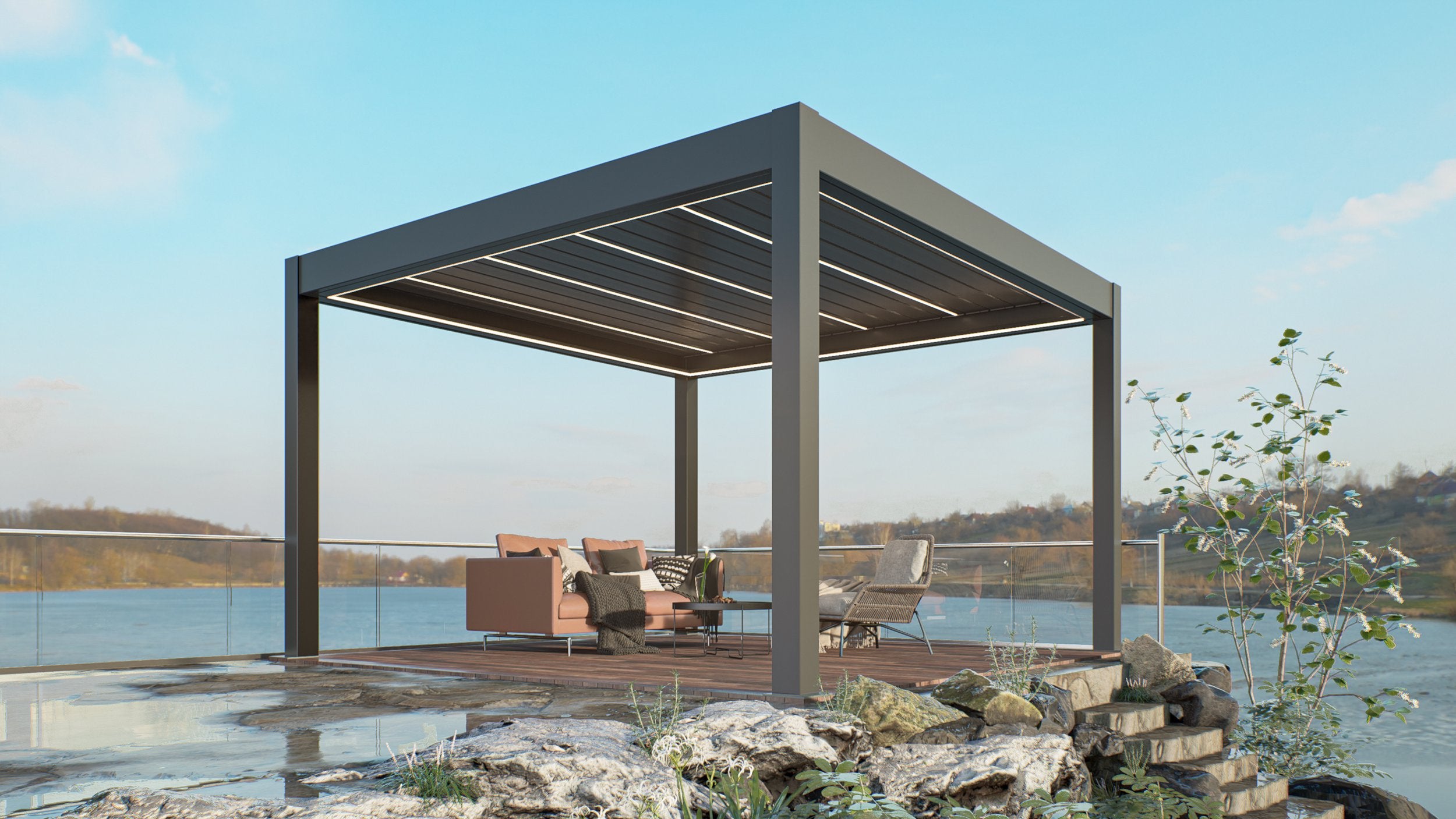 Talk to and expert about Bon Pergola