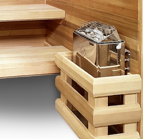 Hotass Saunas H300