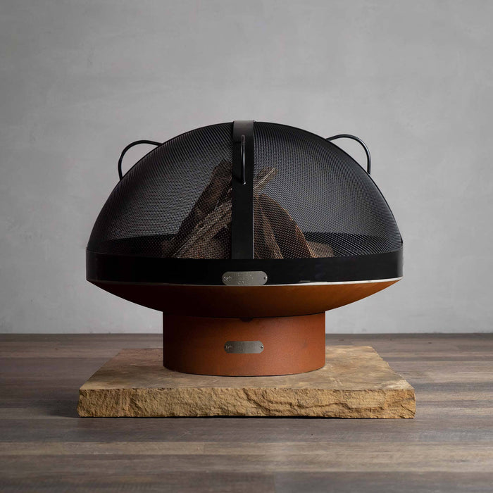Fire Pit Art Asia Steel Fire Pit