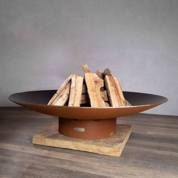 Fire Pit Art Asia Steel Fire Pit