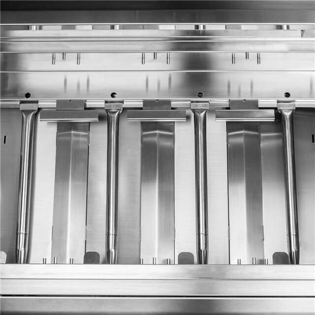 Blaze Prelude LBM 25-Inch 3-Burner Built-In Gas Grill