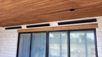 RADtec 43" Zero Light Electric Patio Heater 15