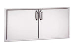 Single Access Door with Stainless Steel Handles and Double Wall7