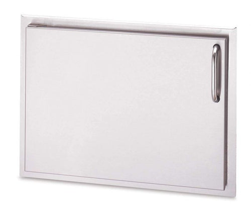 Single Access Door with Stainless Steel Handles and Double Wall 5