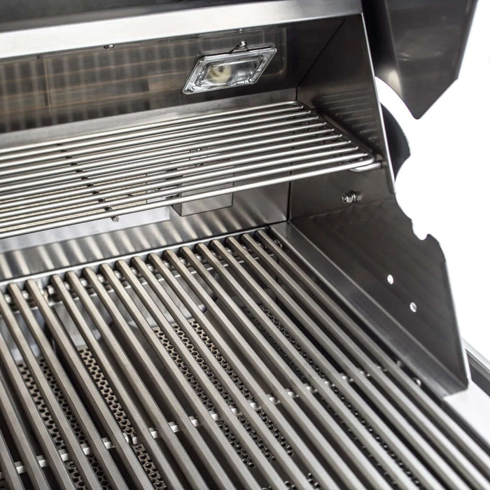 Blaze Professional LUX 44-Inch 4-Burner Built-In Natural Gas Grill With Rear Infrared Burner
