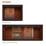Auroom Natura Cabin Sauna Kit | Outdoor Modular 2