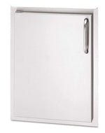 Single Access Door with Stainless Steel Handles and Double Wall 3