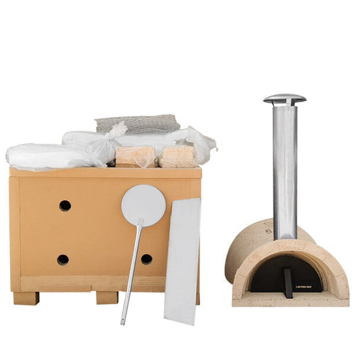 WPPO DIY Fun Tuscany Wood Fired Oven Kit 2