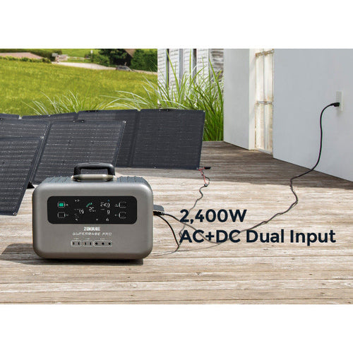 Zendure 200W Solar Panel 4