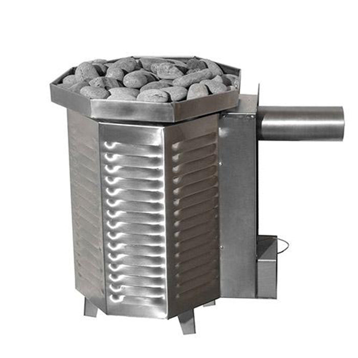 Scandia 80K BTU Gas Sauna Heater
