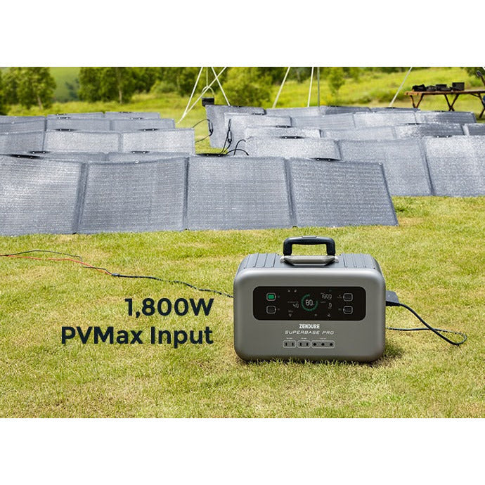Zendure 200W Solar Panel