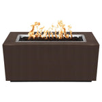 The Outdoor Plus Pismo Powder Coated Metal Fire Pit7
