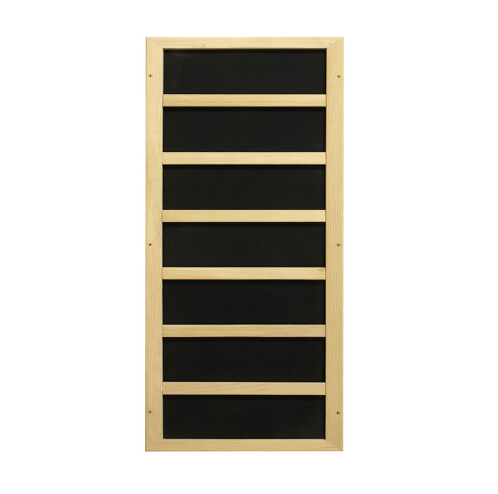 Cardoba 2 Person Low EMF FAR Infrared Sauna