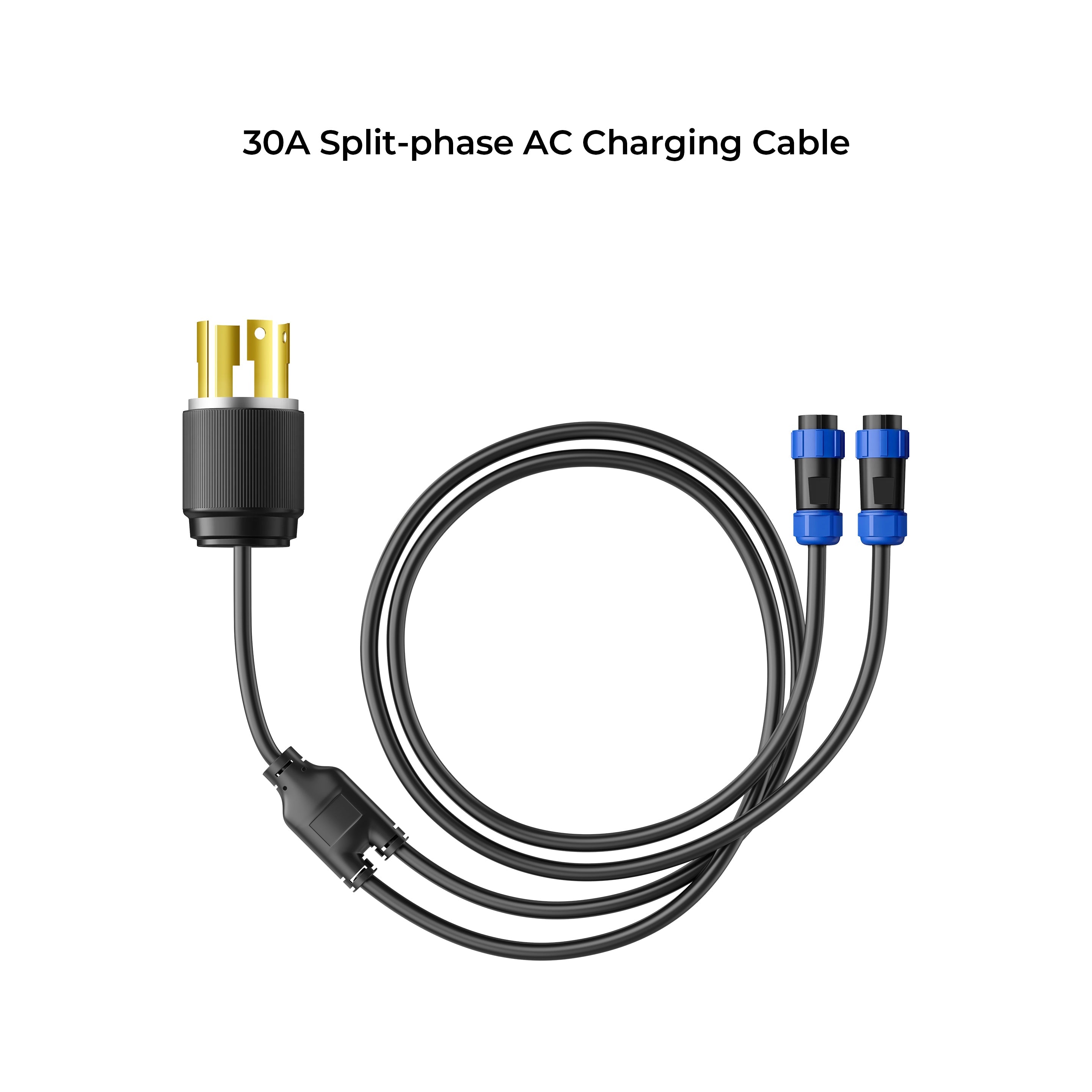 BLUETTI 30A AC Charging Cable For Split-Phase Function – Architecture Mates