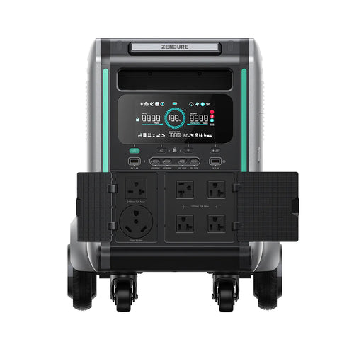 Zendure SuperBase V Power Station V6400*2 2