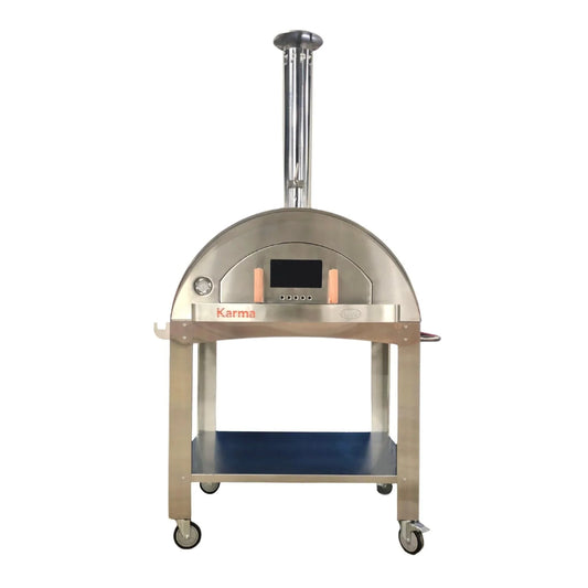 WPPO Karma 32 304SS Professional Wood Fired Oven