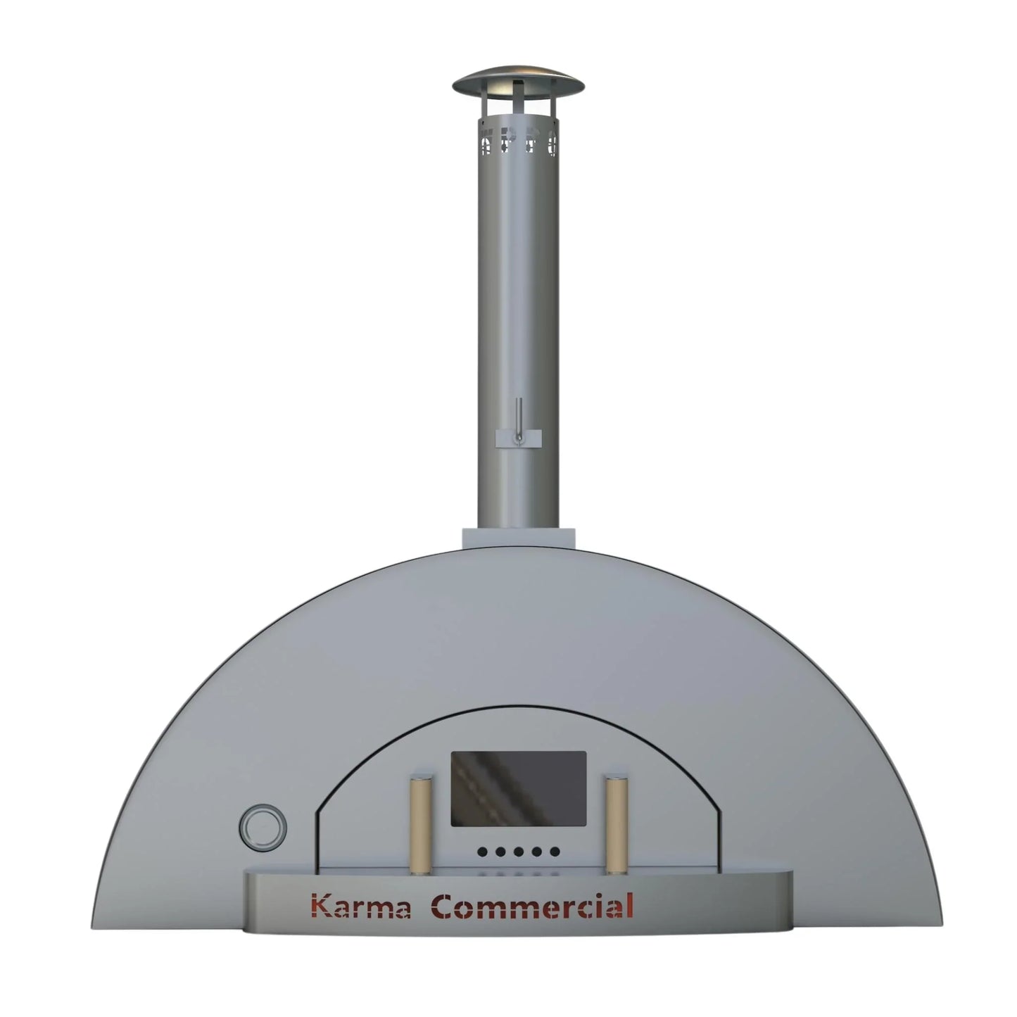 WPPO Karma 55 304 Commercial Wood Fired Oven