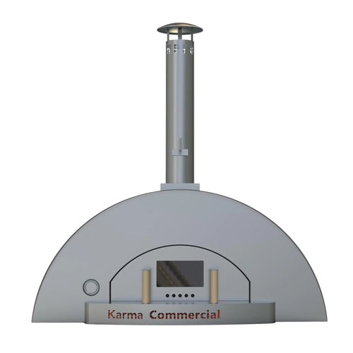 WPPO Karma 55 304 Commercial Wood Fired Oven 1
