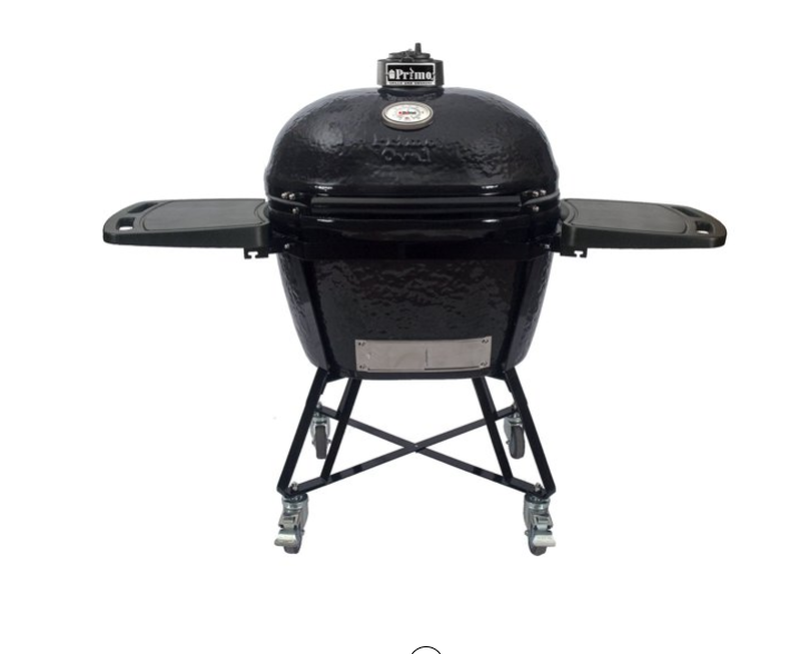 Primo Oval XL 400 All-In-One Charcoal Grill